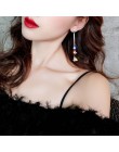 2019 nowych moda długi wisiorek stop Trendy kobiety dynda kolczyki Tassel kolczyki motyl super bajkowe biżuteria dla kobiet