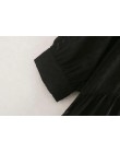 Zwiędły strój wieczorowy kobiety anglia elegancka gaza haft kaskadowe vestidos vestidos de fiesta de noche maxi sukienka marynar