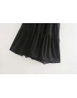 Zwiędły strój wieczorowy kobiety anglia elegancka gaza haft kaskadowe vestidos vestidos de fiesta de noche maxi sukienka marynar
