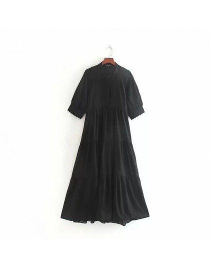 Zwiędły strój wieczorowy kobiety anglia elegancka gaza haft kaskadowe vestidos vestidos de fiesta de noche maxi sukienka marynar