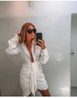Zwiędły moda blogger styl angielski biała koszula łuk seksowna sukienka kobiety vestidos de fiesta de noche vestidos party dress