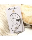 Tocona 3 sztuk/zestaw Bohemia księżyc spadek kolczyki zestaw liść Ball Chain Alloy dynda kolczyk Piercing Brincos dla kobiet biż