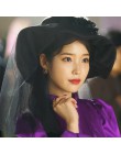 MENGJIQIAO 2019 nowy koreański TV gwiazda eleganckie błyszczące Rhinestone spadek kolczyki dla kobiet metalowe koło kryształ Oor