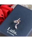 Moda krzyż nie przebity mały kolczyk kobiety biżuteria z nausznikami dziewczyna klip EarCuff Micro Pave kolczyki z cyrkonią bouc