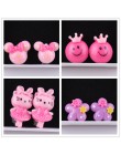 5 sztuk/partia mieszane style Lot ovely Cartoon dzieci biżuteria dla dzieci kolczyki dla dziewczyn dzieci klips do ucha na kolcz