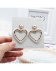 2019 nowy projekt moda biżuteria eleganckie ręcznie tkane kolczyki w kształcie wachlarza wedding party kolczyki dla dziewczyn pr