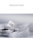 Najnowszy 925 Sterling Silver biżuteria damska moda Tiny 7mm X 7mm dmuchawiec kolczyki ze sztyftem na prezent dla dziewczyn Kid 
