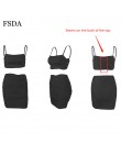FSDA Ruched neonowa zielona sukienka z odkrytymi plecami dwuczęściowy strój klubowy kobiety Spaghetti pasek krótki Top i Mini sp