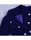 Ocstrade komplety letnie dla kobiet 2020 nowy granatowy V Neck z długim rękawem Sexy 2 sztuka zestaw stroje wysokiej jakości dwu