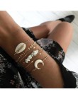 Moda Brincos muszla morze muszla kolczyki 2019 dla kobiet złoty kolorowy wisiorek dynda kolczyk kobieta czeski plaża biżuteria l