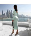 NewAsia Sexy Two Piece Set V-neck Long Sleeve Crop Top Long Skirt Set Party Clothing Sets Outfit Women Two Piece Outfits 2020