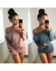 Nowe letnie 5 kolorów zestawy dla kobiet przycięte topy zestaw szortów 2 sztuk kobiet dres bawełna mieszanka t-shirty szorty