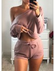 Nowe letnie 5 kolorów zestawy dla kobiet przycięte topy zestaw szortów 2 sztuk kobiet dres bawełna mieszanka t-shirty szorty