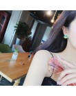 Wzór europejski Vintage kształt oka stadniny kolczyki dla kobiet moda osobowość Rhinestone Oorbellen Femme modne kolczyki biżute