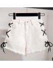 Plus rozmiar 2 sztuk zestawy z krótkimi spodenkami lato słodki koreański off shoulder topy i szorty 2 sztuk zestawy kobiety odzi