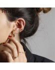 ROXI moda damska Punk Style zwierząt wąż kolczyki 100% 925 Sterling Silver kolczyki Snakelike zwierząt Climber biżuteria na uszy