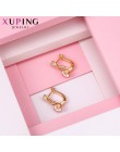 Xuping kolczyki specjalna konstrukcja złoty kolorowy platerowany nowa biżuteria dla kobiet New Arrival wysokiej jakości S29/204-