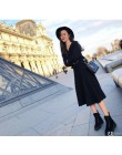 SMTHMA 2020 new arrival winter Runway potargane sexy V-neck kobiety sweter dwuczęściowy zestaw + plisowana spódnica z rozciągliw