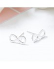 Kolczyki damskie ze stali nierdzewnej urok Goldne Silver Heart Star Moon stal nierdzewna stalowe kolczyki dla kobiet moda biżute