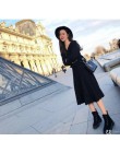 SMTHMA 2020 new arrival winter Runway potargane sexy V-neck kobiety sweter dwuczęściowy zestaw + plisowana spódnica z rozciągliw
