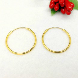 ROMAD 925 srebro kolczyki dla kobiet/mężczyzn kolczyki małe kółka kość do ucha aros Tiny Ear kolczyk w nosie dziewczyna aretes e