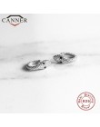 925 Sterling Silver osobowość kreatywny wąż kolczyki małe kółka dla kobiet złoty kolor srebrny geometryczne kolczyki koła biżute