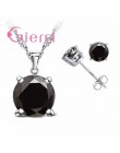 Czysta 925 Sterling Silver kobiety akcesoria hurtownie wysokiej jakości biżuteria cyrkonia CZ 4 pazury stadniny kolczyki 8 kolor