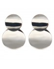 2019 moda kreatywne kolczyki duże geometryczne kolczyki dla kobiet kolczyki wiszące Drop Earing nowoczesna biżuteria hurtowych