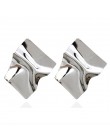 2019 moda kreatywne kolczyki duże geometryczne kolczyki dla kobiet kolczyki wiszące Drop Earing nowoczesna biżuteria hurtowych
