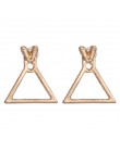 2019 moda kreatywne kolczyki duże geometryczne kolczyki dla kobiet kolczyki wiszące Drop Earing nowoczesna biżuteria hurtowych