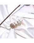 HZ 2019 Vintage Summer 8 sztuk/zestaw Fairy Friends kolorowe kamienne metalowe modne pierścionki Korea Hit pierścionki dla kobie