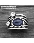 Naturalny kwarc Lapis Jades ametysty roślin pierścienie dla kobiet Vintage moda kobiety pierścień