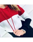 Wiosna Sweatsuit Casual dwuczęściowa piżama spodnie i góra zestaw kobiet ubrania damskie dres salon nosić Conjunto Deportivo Muj