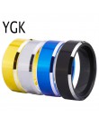 8MM pierścienie wolframowe klasyczne obrączki dla kobiet męskie obrączki DIY Customs logo grawerowanie biżuteria z wolframu Part