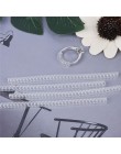4 sztuk straż napinacz zmiana rozmiaru narzędzia części biżuterii sprzęt na większy pierścień dodatki Vintage regulator rozmiaru