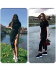 Maxi T koszula sukienka kobiety lato plaża Boho Sexy Party Vintage bandaż dzianiny Bodycon w stylu Casual, czarny długi suknie s