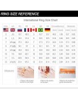 Wysokiej jakości 2018 nowa stal nierdzewna czarne męskie pierścionki All-gloss Square Solid Titanium klasyczny pierścionek ślub 