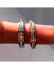 Boho kobieta kryształ CZ kamienny pierścień stal nierdzewna vintage kobiety obrączki moda obietnica żółty złoty pierścionek zarę
