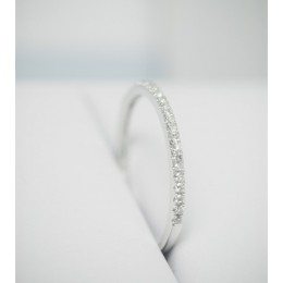 Proste cyrkonia cienkie pierścienie dla kobiety elegancka róża złoty kolor Bridal wedding Party biżuteria na palce dziewczyna pr
