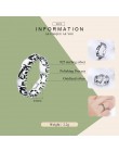 BAMOER Trendy 100% 925 Sterling Silver wieżowych kolekcja zwierząt słoń rodzina pierścienie dla kobiet biżuteria srebrna SCR344