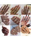 Jeśli Vintage Punk Crystal Knuckle nowy zestaw pierścieni dla kobiet palec geometryczny Opal Midi elegancki pierścionek akcesori