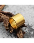 Stal nierdzewna Viking trójkąt miłość pierścień vintage młotek retro biżuteria punkowa palec mężczyzna pierścionek zaręczynowy p