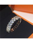 Vecalon Eternity pierścień przyrzeczenia 925 srebro 3 wiersze Pave AAAAA Cz komunikat obrączka pierścionki dla kobiet mężczyzn b