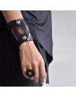 YD & YDBZ nowy skórzany pierścień dla kobiet 2019 projektant mody Punk Style biżuteria pierścionki Handmade sztuczna skóra biżut