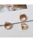 F. j4Z moda w stylu Vintage Ring Finger dla kobiet monety oczu górne pierścienie kobiece pierścionki biżuteria dziewczyny prezen