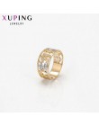 Xuping Fashion Ring wysokiej jakości Charm Design pierścionki biżuteria promocja prezent na walentynki dla kobiet S218-15466
