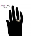 Xuping Fashion Ring wysokiej jakości Charm Design pierścionki biżuteria promocja prezent na walentynki dla kobiet S218-15466