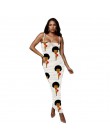 Seksowny wzór w cętki skóra węża sukienka kobiety Backless elegancka Bodycon smukła sukienka ołówkowa Plus rozmiar przepuszczaln