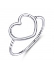 WOSTU 2019 nowy 100% 925 Sterling Silver Shimmering życzenie wieżowych palec serdeczny dla kobiet moda oryginalna biżuteria prez