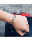 SIZZZ modna męska bransoletka ze stali nierdzewnej bransoletka magnetyczna hurtownia złota magnetyczna bransoletka